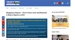Desktop Screenshot of links.bestsoftnigeria.net