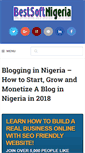 Mobile Screenshot of links.bestsoftnigeria.net